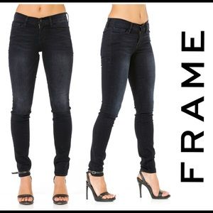 Frame Denim Le Skinny de Jeanne Manor Ave